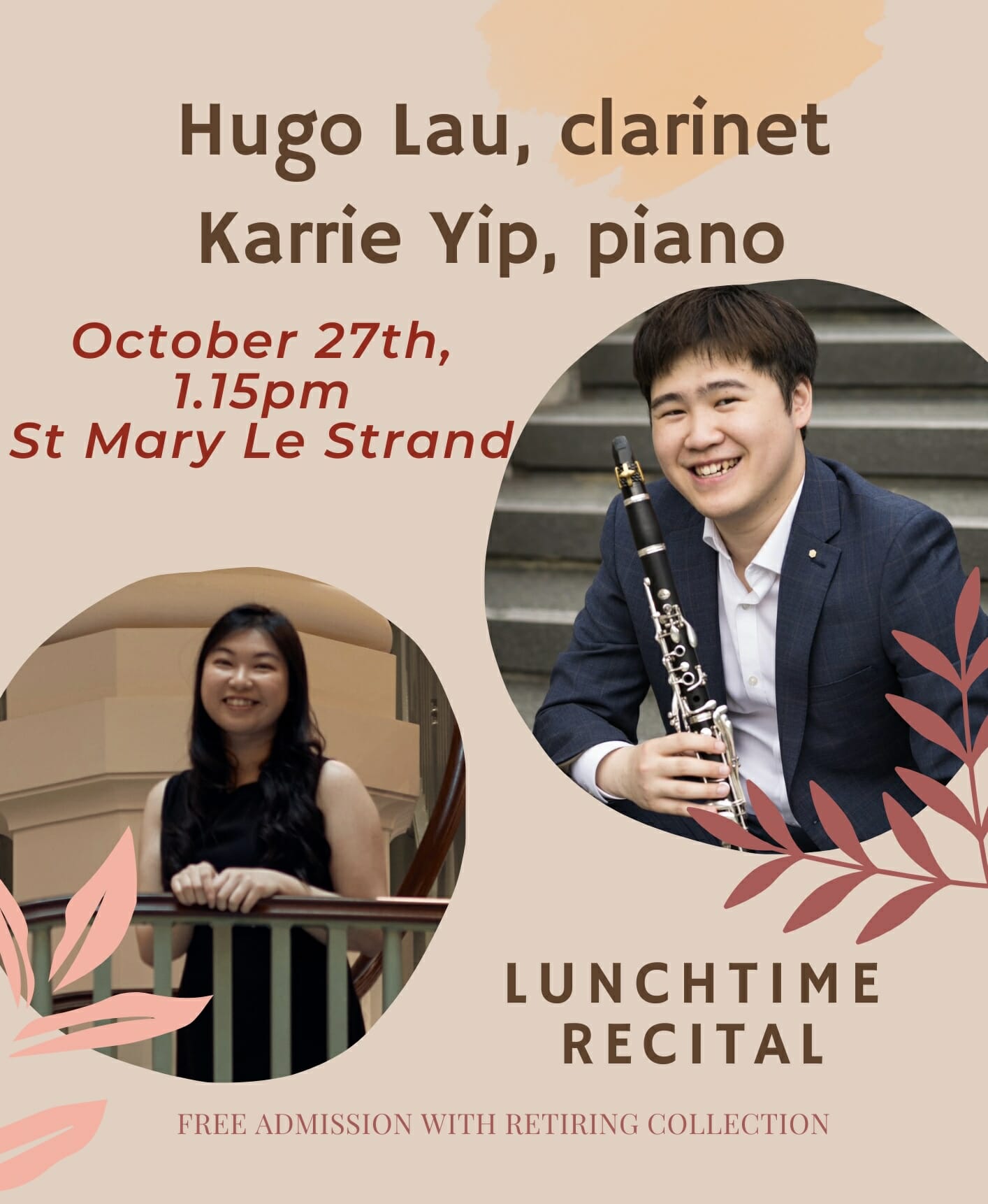Lunchtime Recital 2
