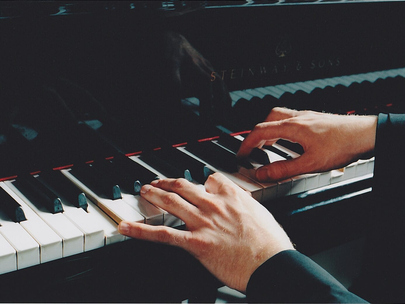 Piano Hands 2